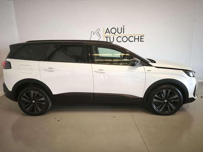 Usado Peugeot 5008 GTi 131 CV (96 kW) 2023 Blanco SUV
