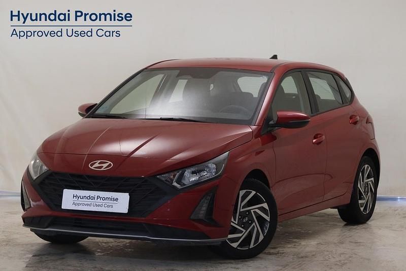 Usado 2024 Hyundai i20 | 15.490 € (Precio justo) - Imagen 1/4