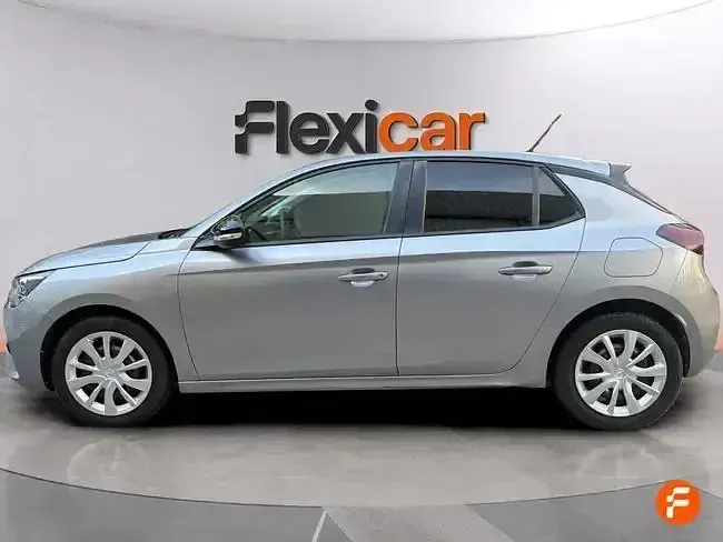 Usado Opel Corsa Edition 102 CV (75 kW) 2020 Gris Utilitario