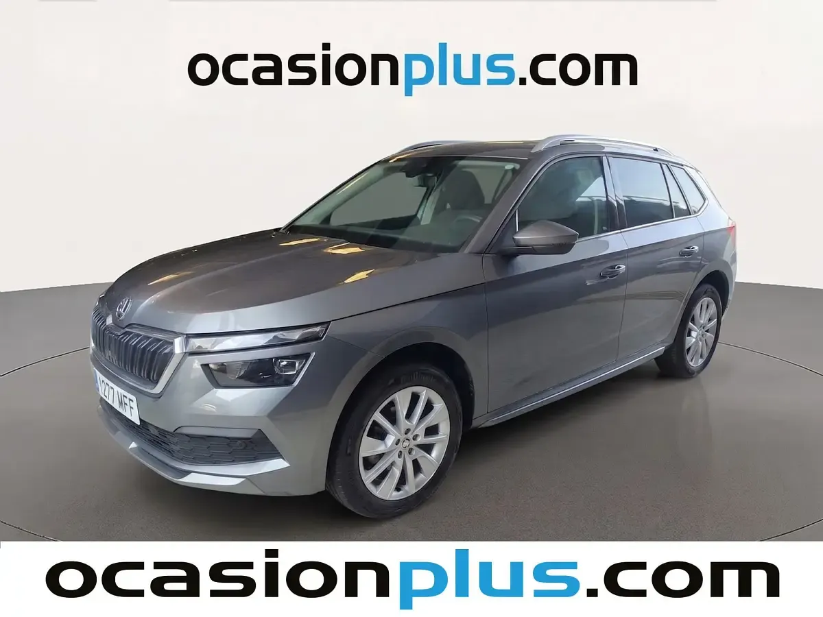 Usado Skoda Kamiq Style 150 CV (110 kW) 2023 SUV