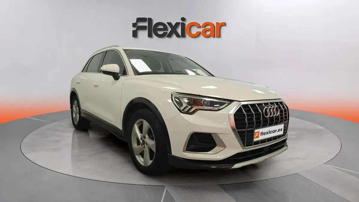Usado Audi Q3 Advanced Plus 150 CV (110 kW) 2021 SUV
