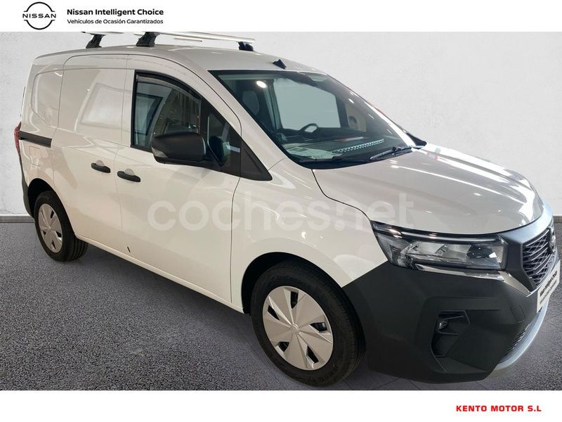 Blanco Usado 2023 Nissan Townstar N-Connecta Monovolumen | 18.000 € (Buen precio) - Imagen 1/4
