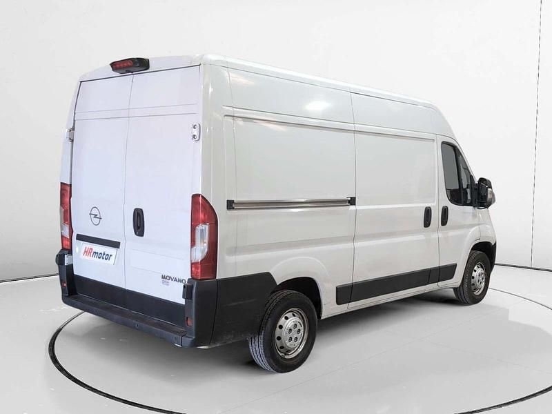 Usado Opel Movano Edition 140 CV (102 kW) 2022 Blanco Van