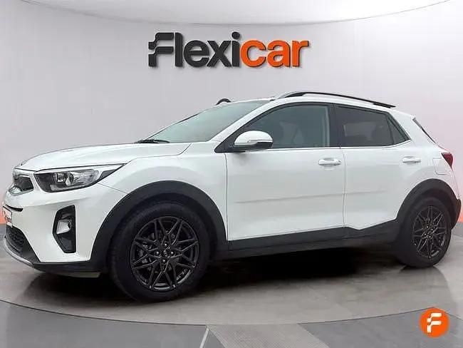 Brugt Kia Stonic 120 HK (88 kW) 2020 Hvid SUV