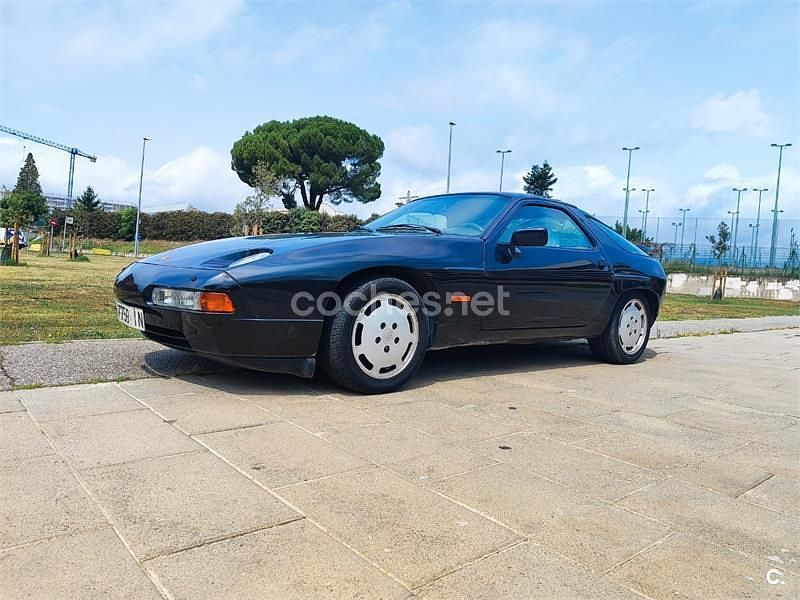Usado Porsche 928 300 CV (220 kW) 1987 Negro Coupe