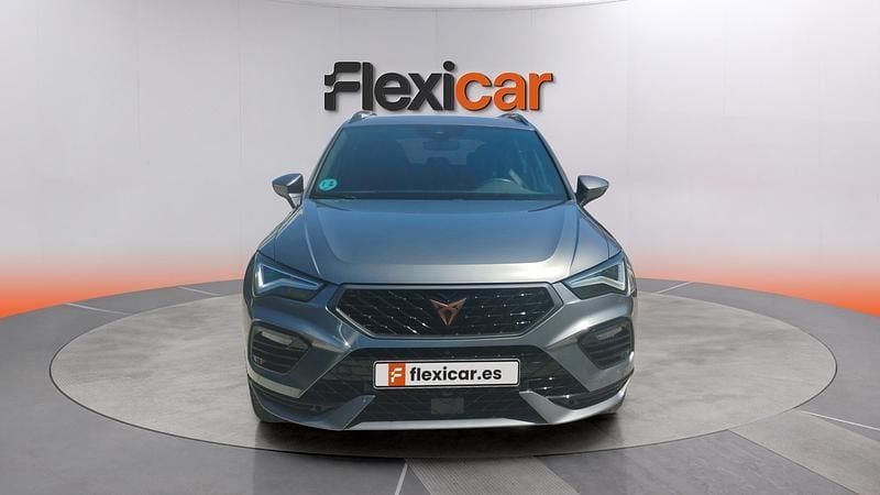 Usado Cupra Ateca 300 CV (220 kW) 2023 Gris SUV