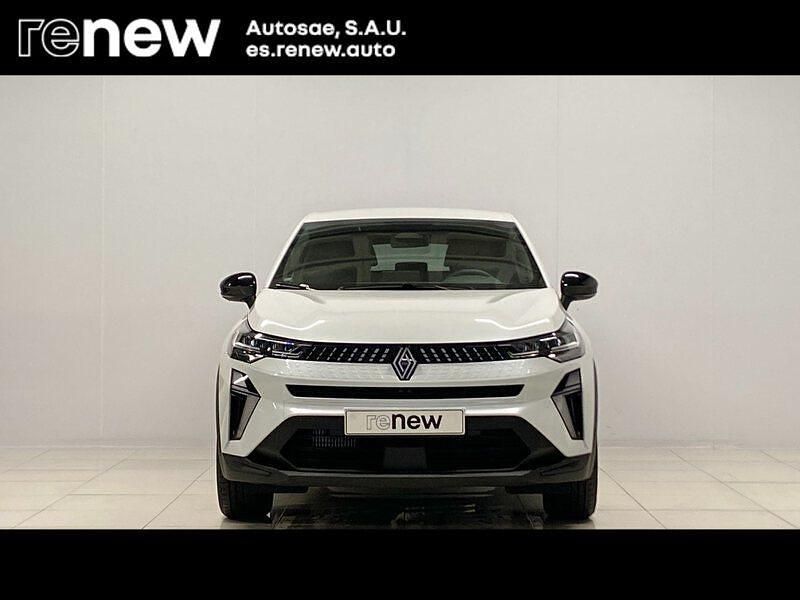 Käytetty Renault Captur Evolution 160 HP (117 kW) 2025 Valkoinen Katumaasturi