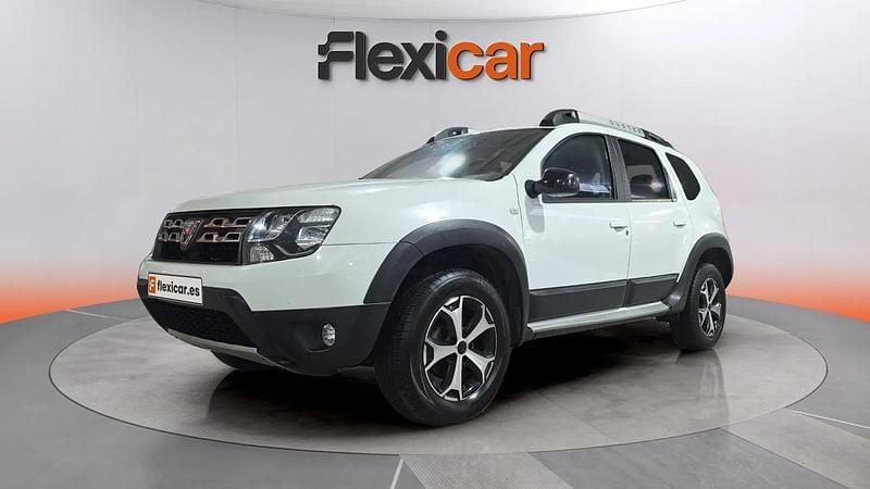 Usado Dacia Duster 125 CV (91 kW) 2017 Blanco SUV