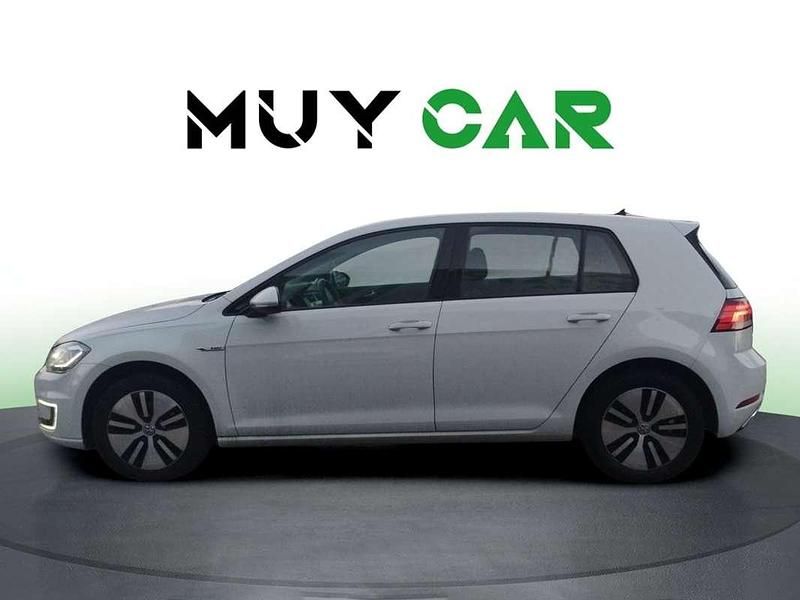 Usado VW e-Golf 100 kW (136 CV) 2019 Blanco Utilitario
