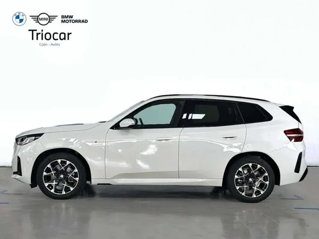 Usado BMW X3 Comfort Edition 197 CV (144 kW) 2025 Blanco SUV