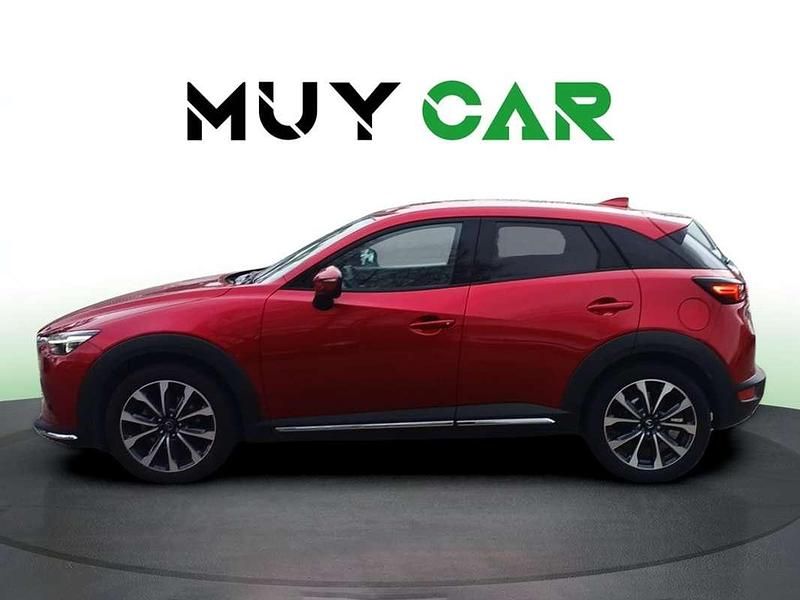 Occasion Mazda CX-3 121 ch (88 kW) 2021 Rouge SUV