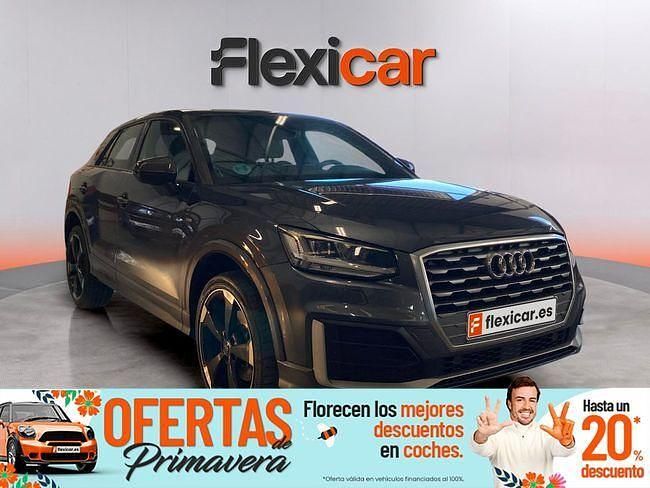 Usado Audi Q2 116 CV (85 kW) 2019 Gris SUV