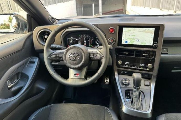 Nuevo Toyota Yaris 261 CV (191 kW) 2025 Utilitario