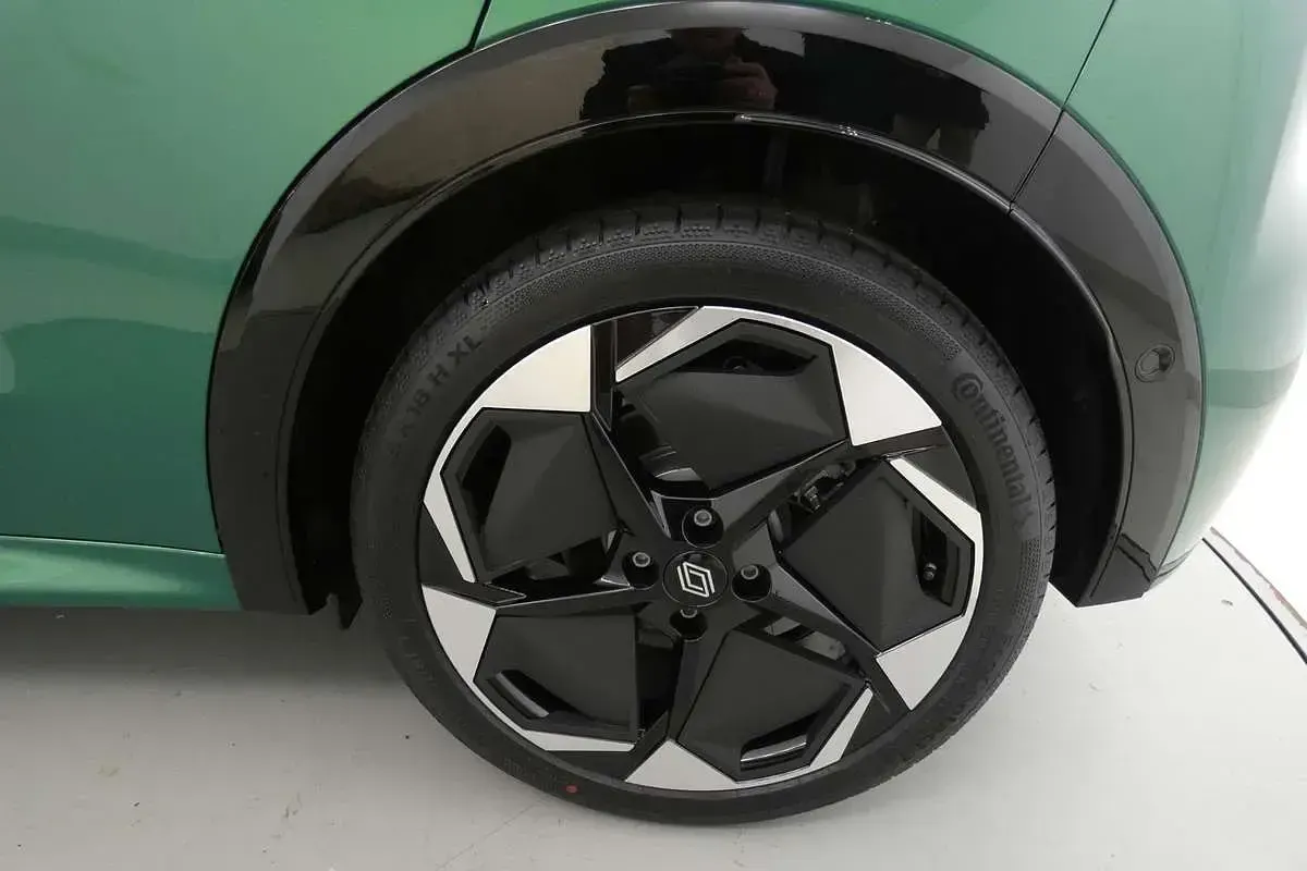 Nuevo Renault Clio Techno 159 CV (116 kW) 2026 Utilitario