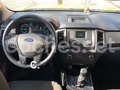 Usado Ford Ranger Limited 170 CV (125 kW) 2021 Amarillo Pickup/Camioneta