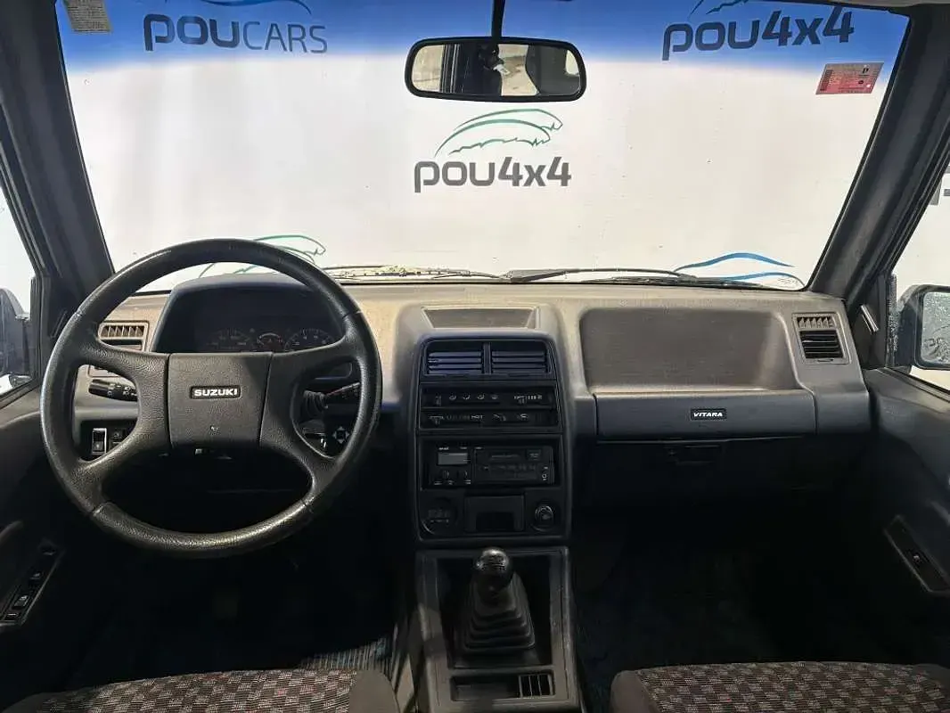 Usado Suzuki Vitara 95 CV (69 kW) 1994 SUV