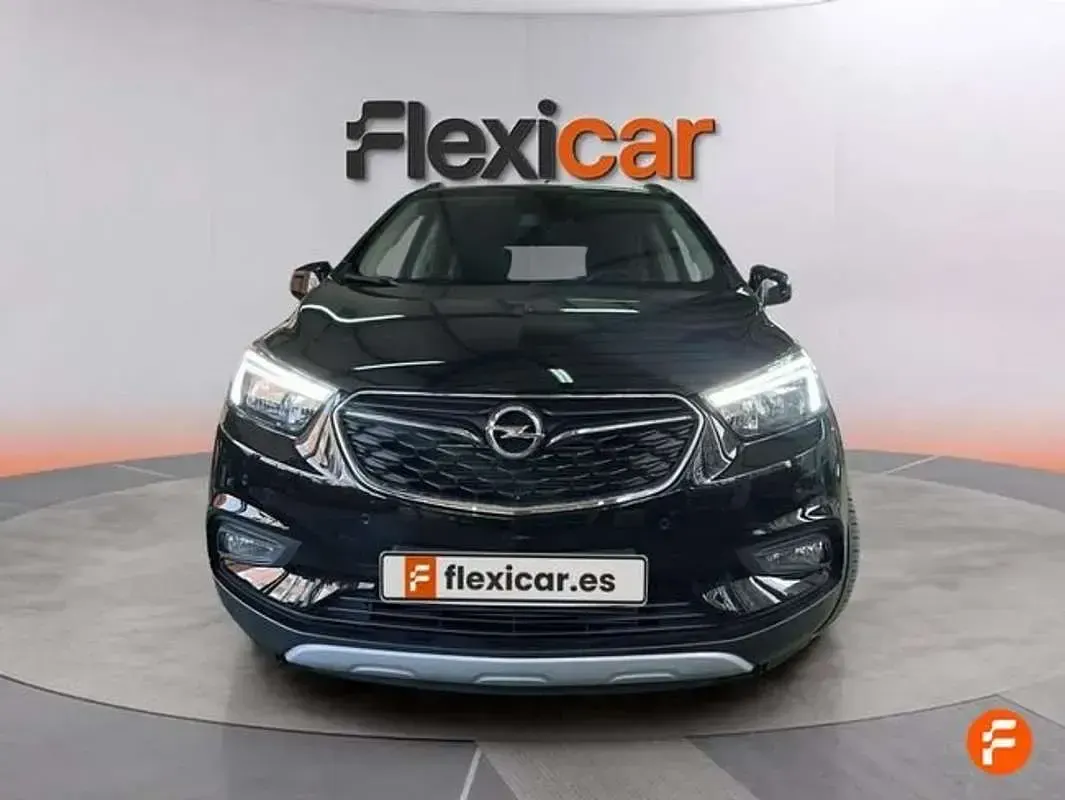 Usado Opel Mokka Excellence 140 CV (102 kW) 2016 Negro SUV
