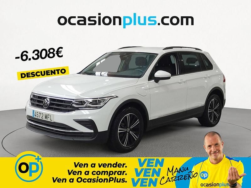 Usado VW Tiguan Life 245 HP (180 kW) 2023 Branco SUV