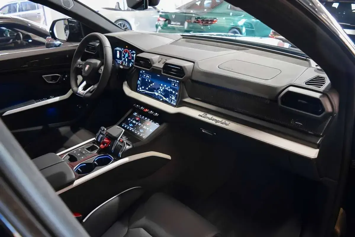 Nuevo Lamborghini Urus 801 CV (589 kW) 2026 Negro SUV