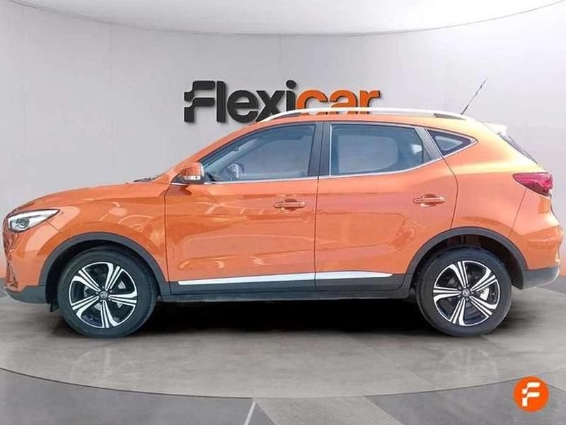 Usado MG ZS Comfort 116 CV (85 kW) 2025 Naranja SUV