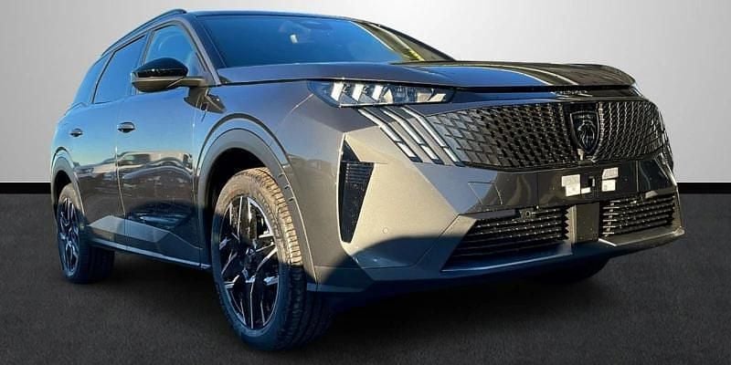 Nuevo Peugeot 5008 GT 145 CV (106 kW) 2025 Gris Monovolumen