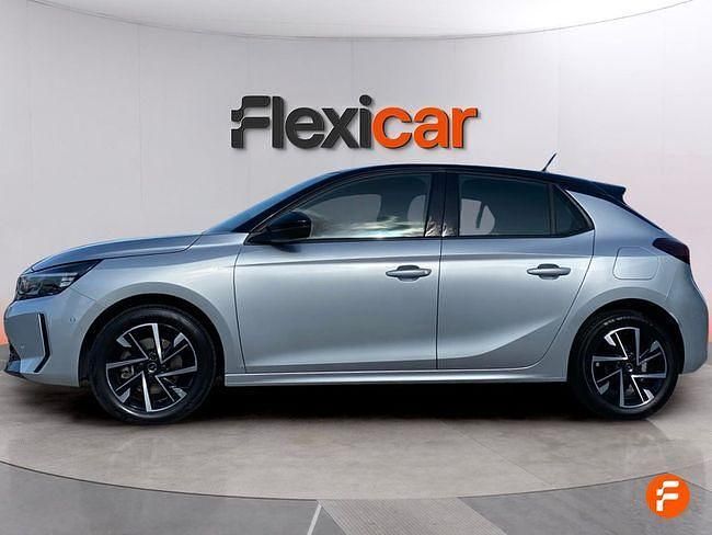 Usado Opel Corsa 100 CV (73 kW) 2024 Gris Utilitario