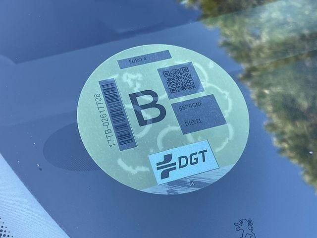 Usado Peugeot 3008 Sport 150 CV (110 kW) 2009 Negro Familiar