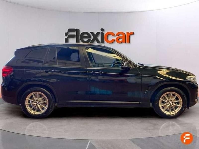 Usado BMW X3 190 CV (139 kW) 2019 Negro SUV