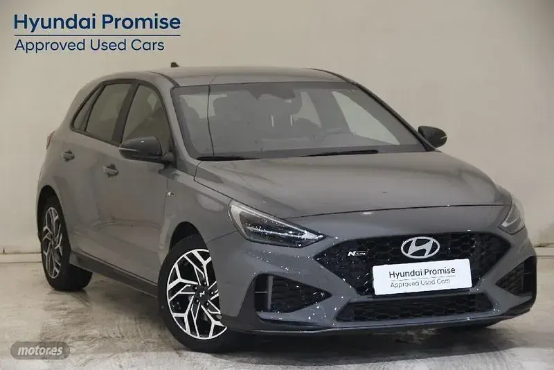 Usado Hyundai i30 N Line 115 CV (84 kW) 2025 Berlina