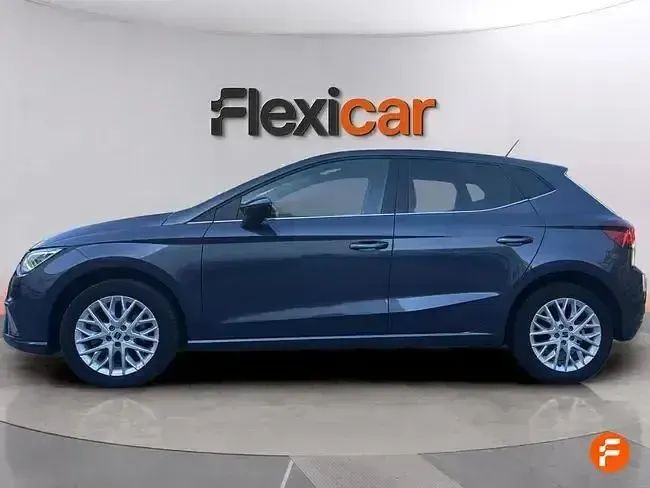 Usado Seat Ibiza XCELLENCE 115 CV (84 kW) 2024 Gris Utilitario