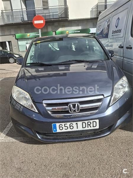 Azul Usado 2005 Honda FR-V Comfort Monovolumen | 4500 € (Buen precio) - Imagen 1/3