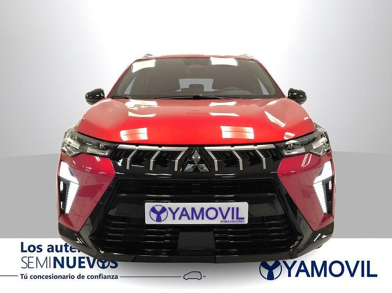 Usado Mitsubishi ASX Motion 140 CV (102 kW) 2024 Rojo SUV