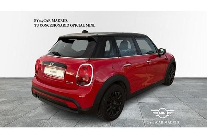 Usado Mini Cooper 136 CV (100 kW) 2021 Rojo Utilitario