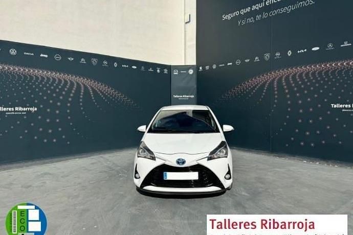 Usado Toyota Yaris 100 CV (73 kW) 2020