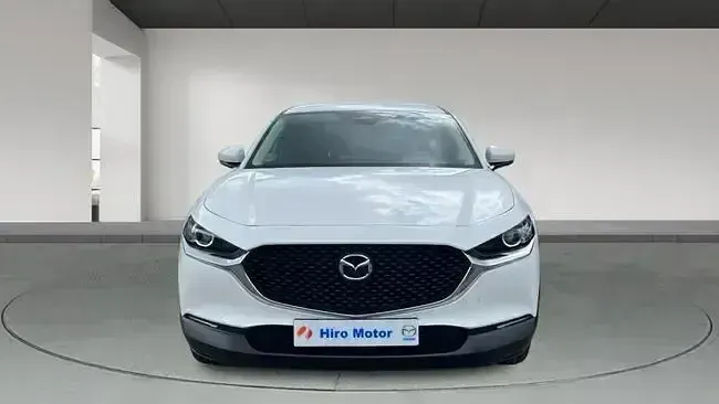 Usado Mazda CX-30 Prime-Line 140 CV (102 kW) 2025 Blanco SUV