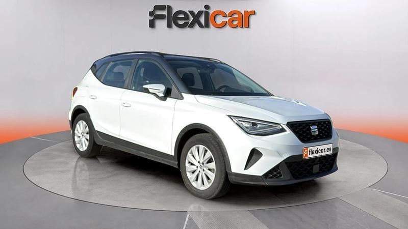Używany Seat Arona Style 110 KM (80 kW) 2022 SUV