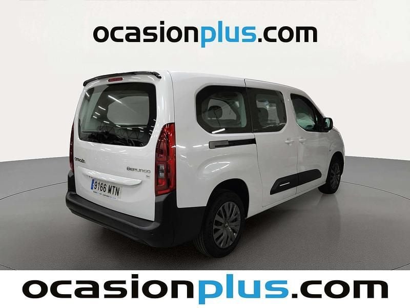 Usado Citroën Berlingo 131 HP (96 kW) 2024 Branco Monovolume
