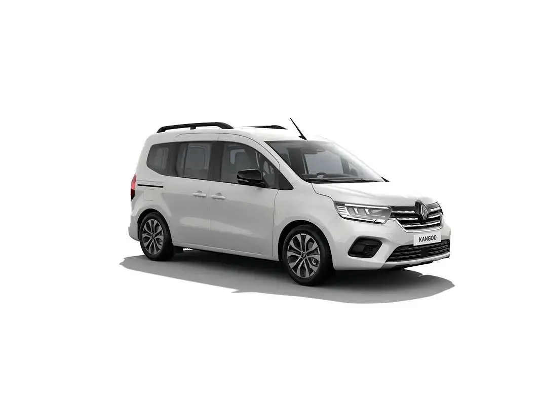 Usado Renault Kangoo Techno 116 CV (85 kW) 2026 Blanco Monovolumen