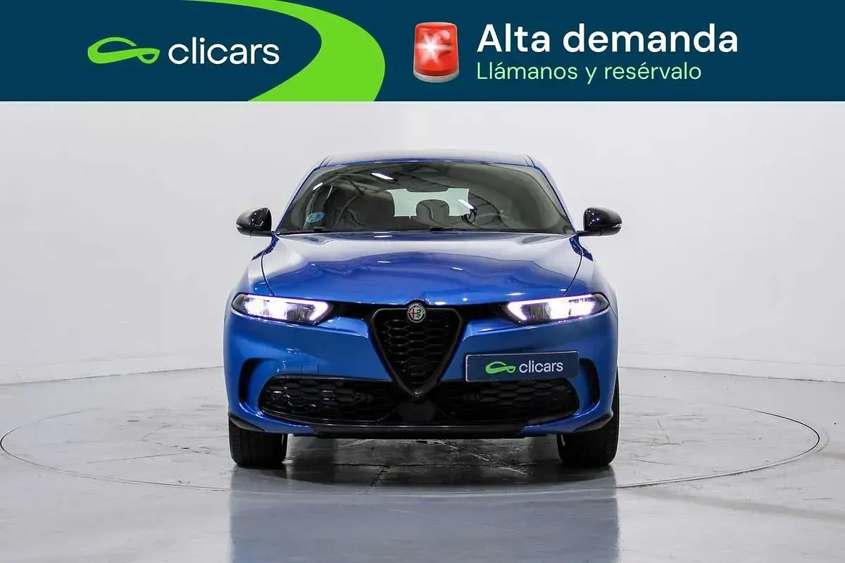 Usado Alfa Romeo Tonale Super 131 CV (96 kW) 2023 Azul SUV