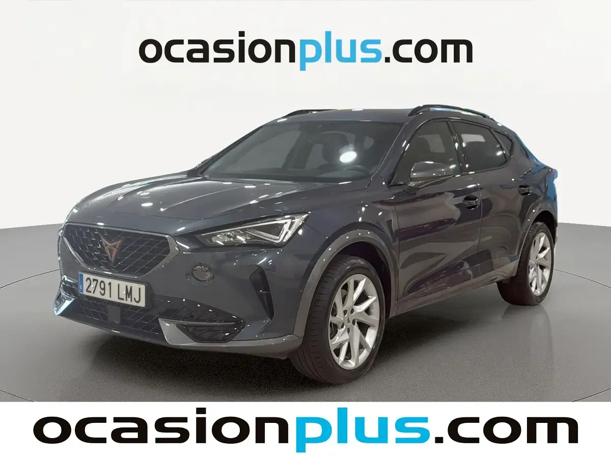 Usado Cupra Formentor 150 CV (110 kW) 2021 SUV