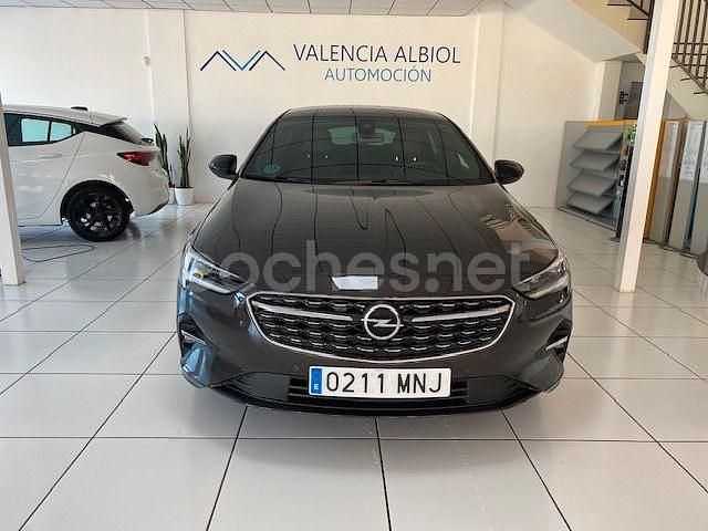 Marrón Usado 2021 Opel Insignia GS Line Berlina | 24.500 € - Imagen 1/4