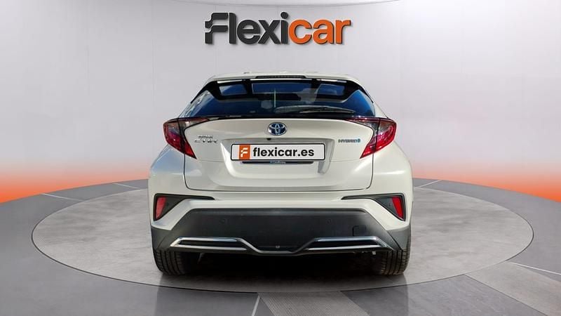Usado Toyota C-HR Advance 184 CV (135 kW) 2020 Blanco SUV