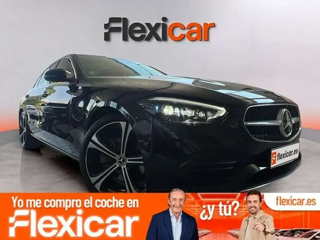 Usado Mercedes C200 204 CV (150 kW) 2022 Berlina