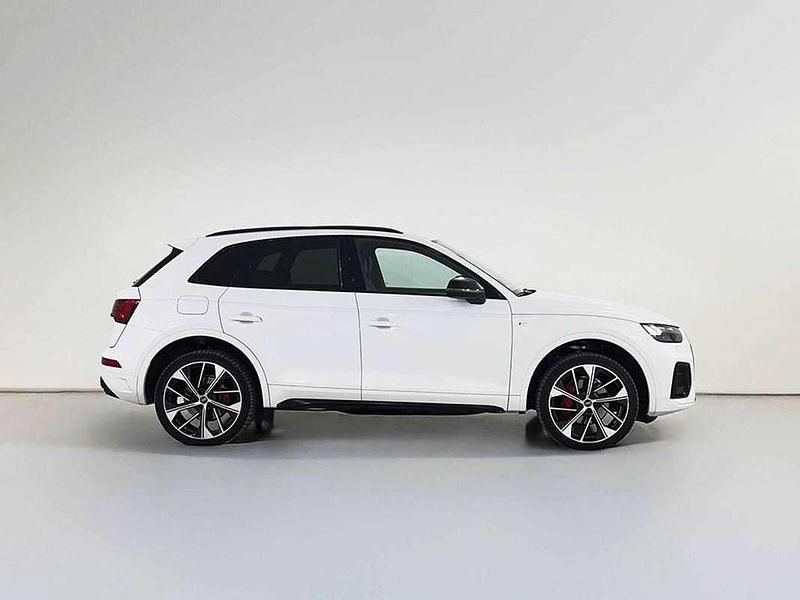 Usado Audi Q5 204 CV (150 kW) 2024 Blanco SUV