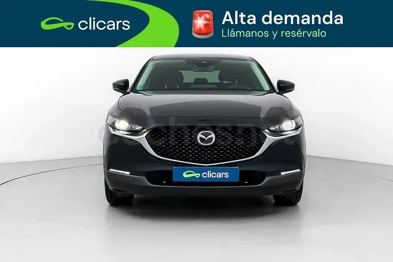 Usado Mazda CX-30 180 CV (132 kW) 2021 Negro SUV