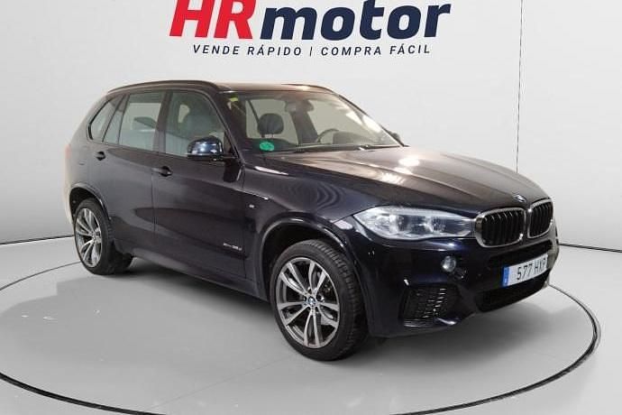 Usado BMW X5 258 CV (189 kW) 2014 SUV