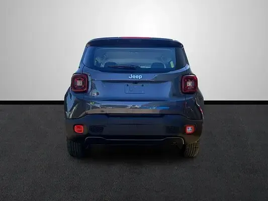 Nuevo Jeep Renegade Altitude 130 CV (95 kW) 2025 SUV