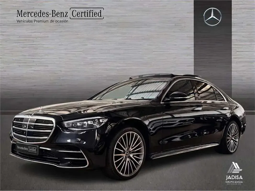 Usado Mercedes S450 367 CV (269 kW) 2024 Berlina