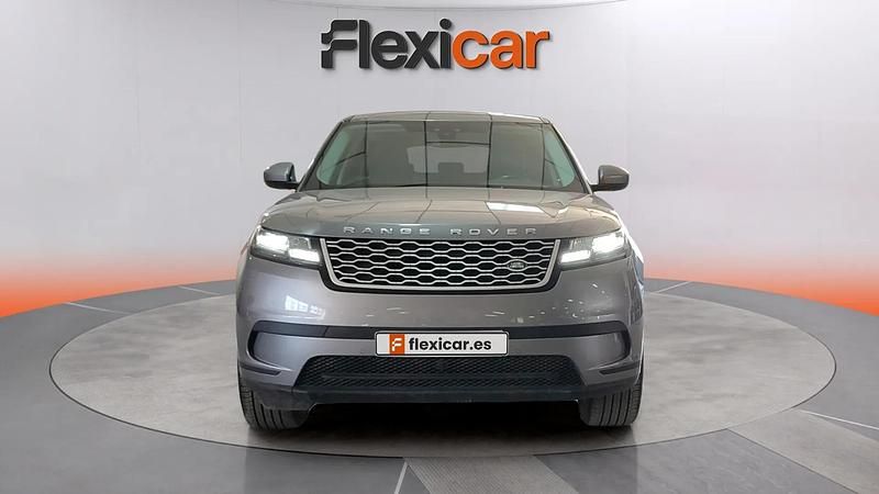 Usado Land Rover Range Rover Velar S 182 CV (133 kW) 2019 Gris SUV