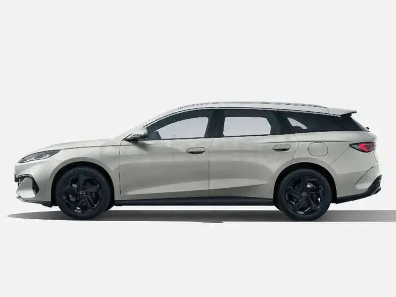 Nuevo BYD Seal Boost 184 CV (135 kW) 2026 Marrón Familiar